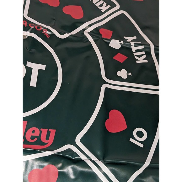 Vintage 1960 Cadaco Ellis Deluxe Edition Tripoley The Game Kings Queens Box Mat - Picture 5 of 10